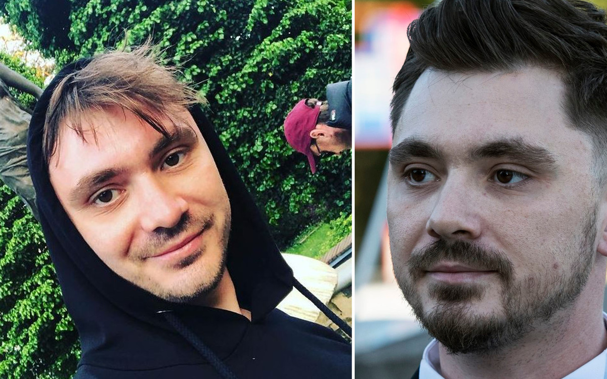 Daniel Martyniuk odbywa prace społeczne. Ma ciekawe zajęcie