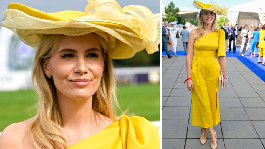 Gwiazdy zadały szyku na gali Derby 2023. Kożuchowska i Kaczorowska w podobnych kreacjach, Hyży, Bomba…