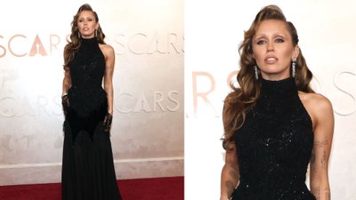 Miley Cyrus SZOKUJE na Oscarach! Fani zamarli na TEN widok…