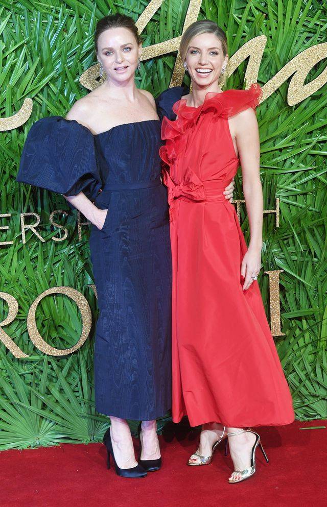 British Fashion Awards 2017