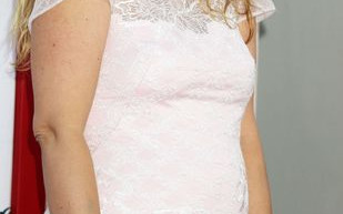 Drew Barrymore po ciąży schudła o połowę! (FOTO)