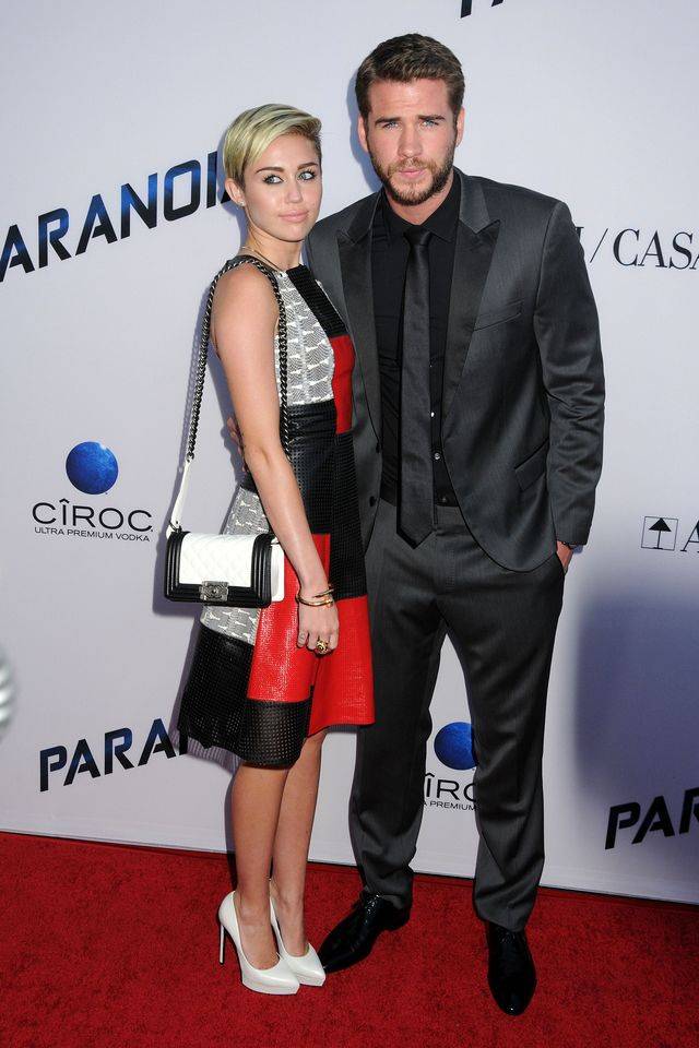Miley Cyrus ujawnia prawdziwy powód zerwania z Liamem