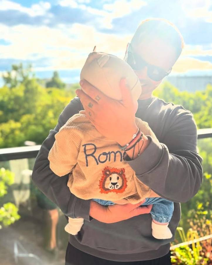 Mieszkanie Marcina Hakiela i Dominiki Serowskiej, fot. Instagram