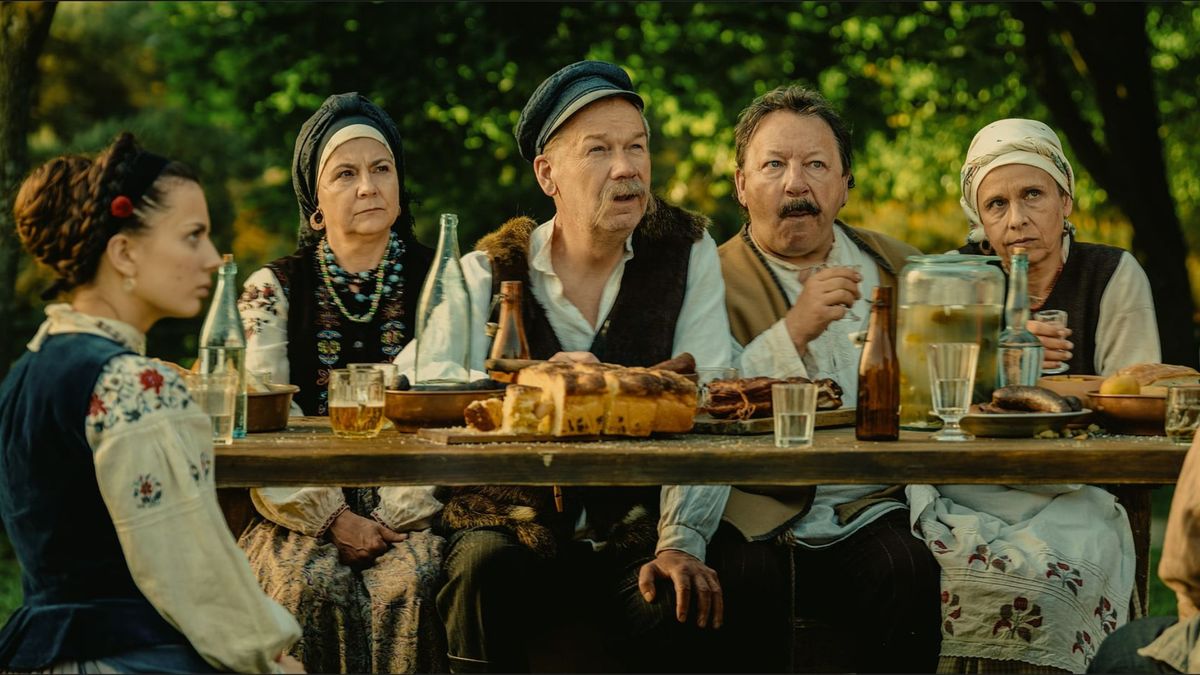 Zwiastun „Sami swoi. Początek”