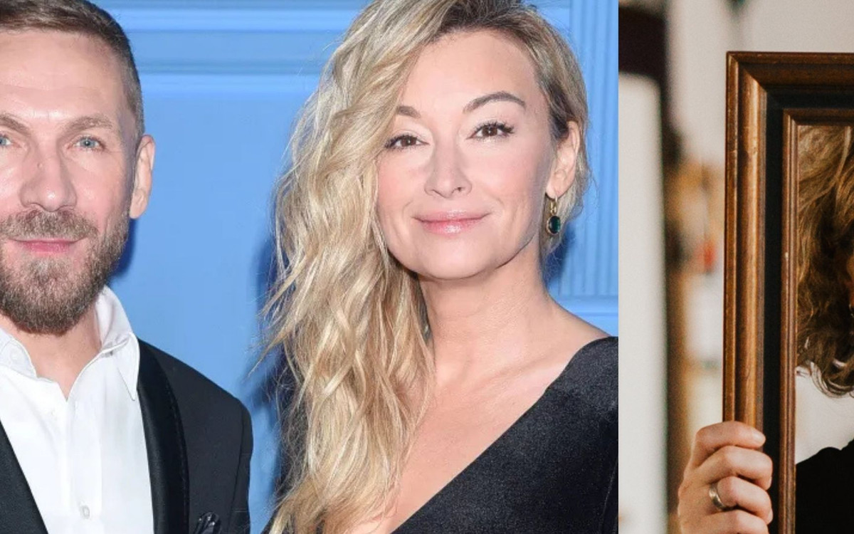 Tak wygląda nowa żona Kossakowskiego. To dla niej zostawił Wojciechowską