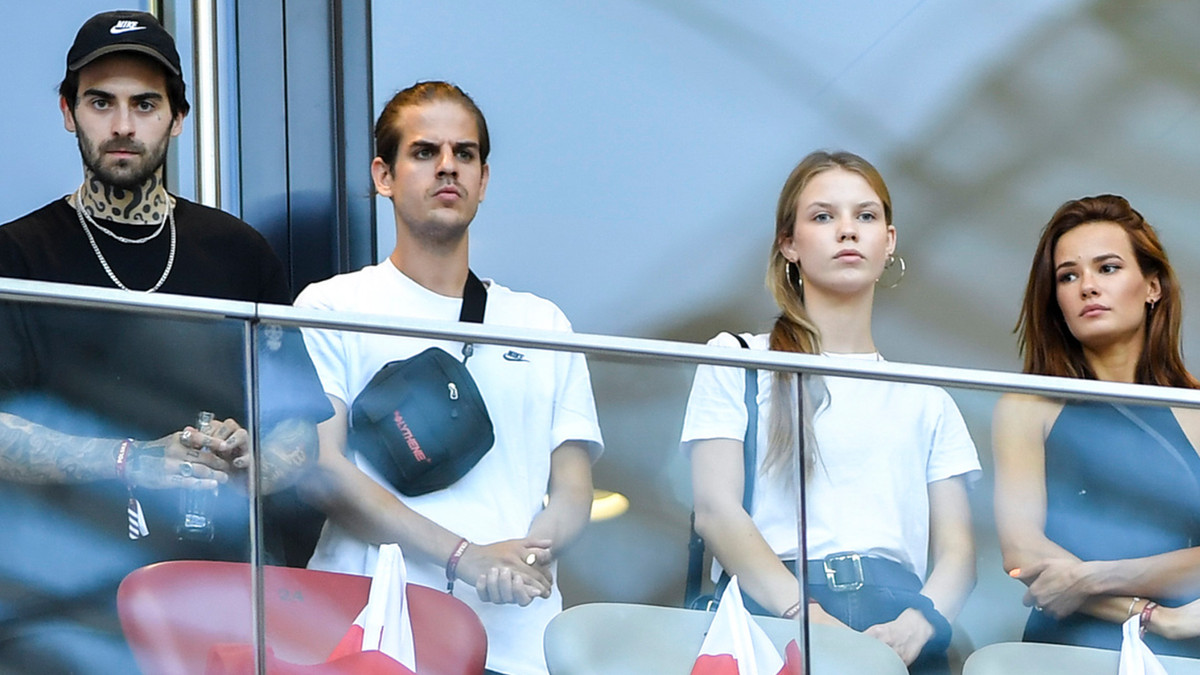 Taco Hemingway i Iga Lis 