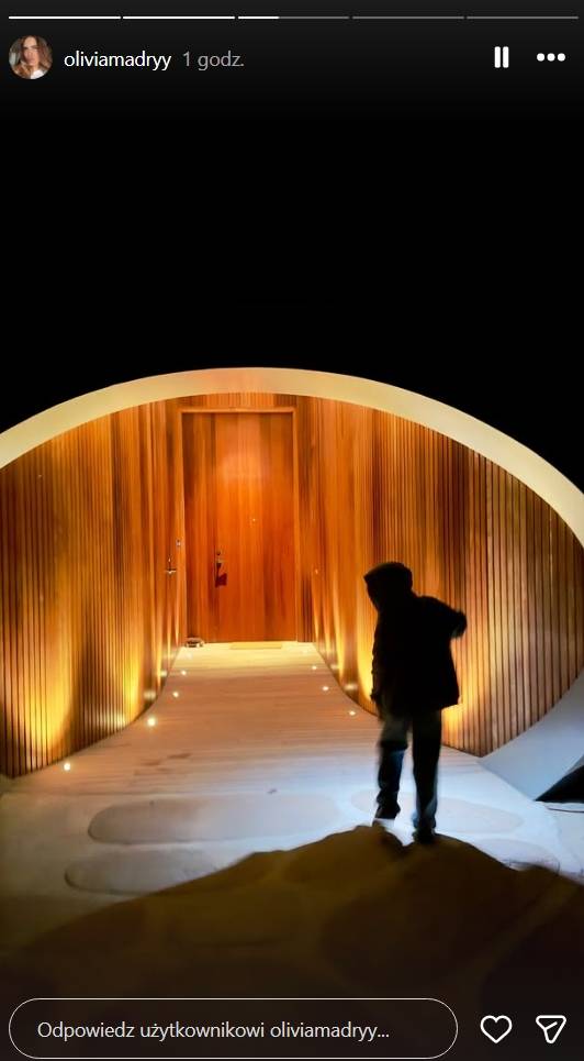 Borucowie wypoczywają w luksusowym hotelu, fot. Instagram