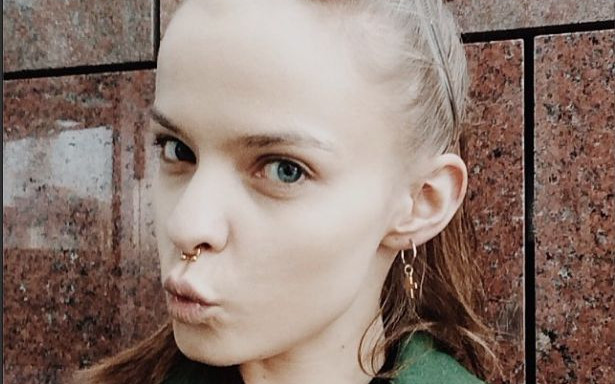 Zuza Kołodziejczyk na Instagramie