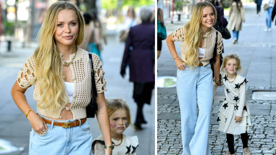 Dzień Dobry TVN. Małgosia Rozenek i jej szczupłe nóżki, Saleta przeszedł glow up?, Lara Gessler jak mała dziewczynka