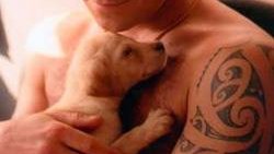 Robbie Williams ma bzika…