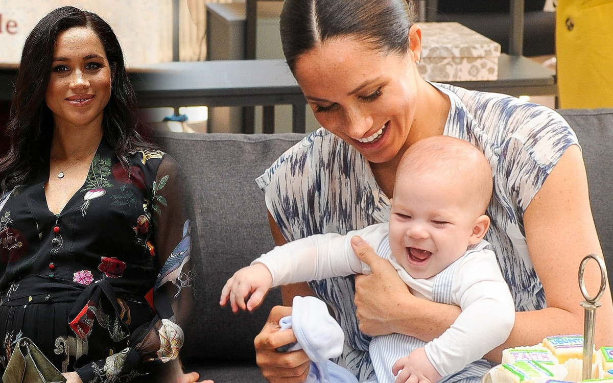 Meghan Markle NAPRAWDĘ jest w drugiej ciąży? Informacja wyszła na jaw przez rozprawę sądową