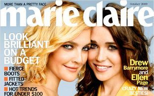 Z kim całuje się Drew Barrymore? (FOTO)