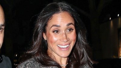 Meghan Markle nawet na co dzień wygląda stylowo. Jej ostatni look z kapeluszem robi wrażenie