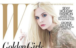 Wpólna sesja Dakoty i Elle Fanning (FOTO)