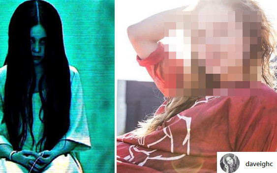 Pojawiała się w waszych KOSZMARACH. Dziś jest prześliczną kobietą