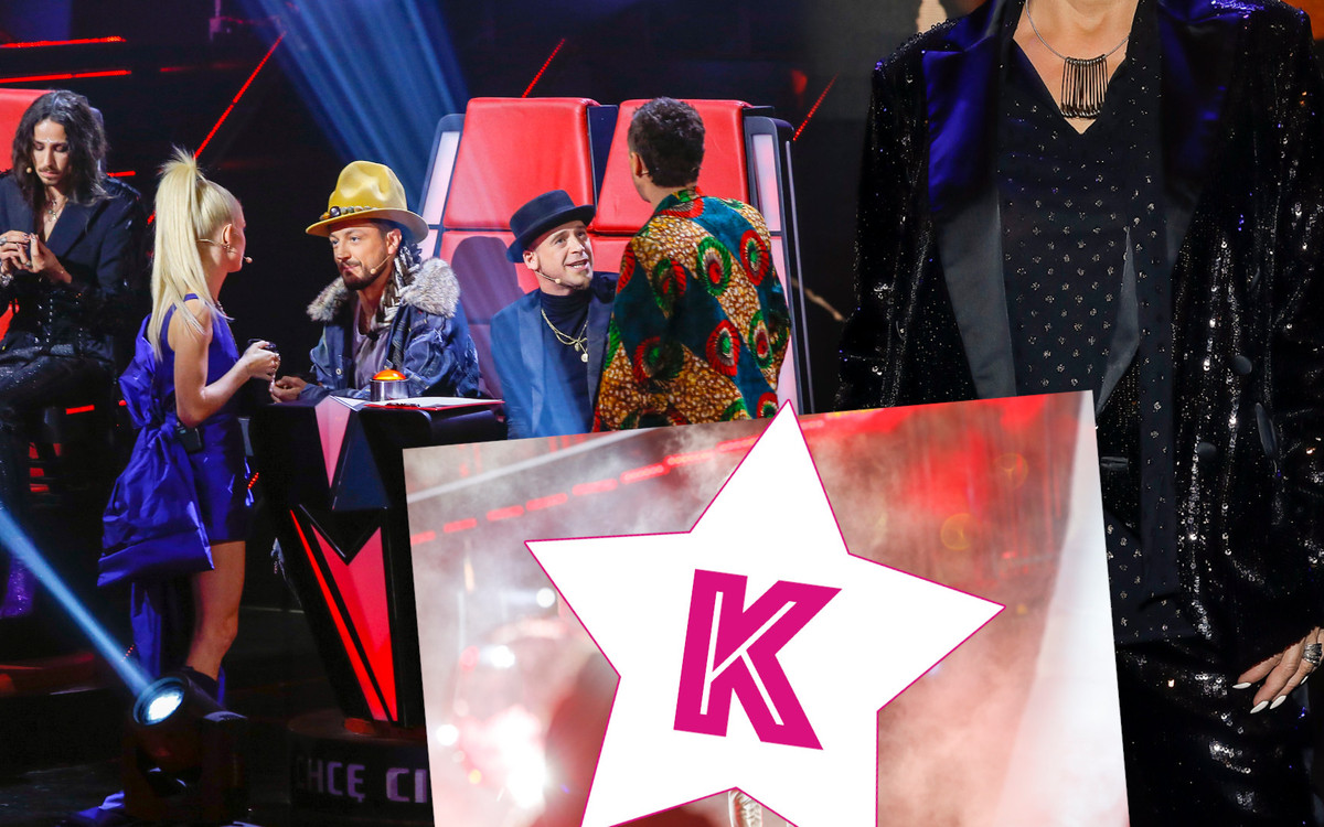Zmiany w “The Voice of Poland”. O jurorski fotel walczą dwie wielkie gwiazdy