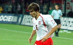 Ebi Smolarek pokazał swoją miłość