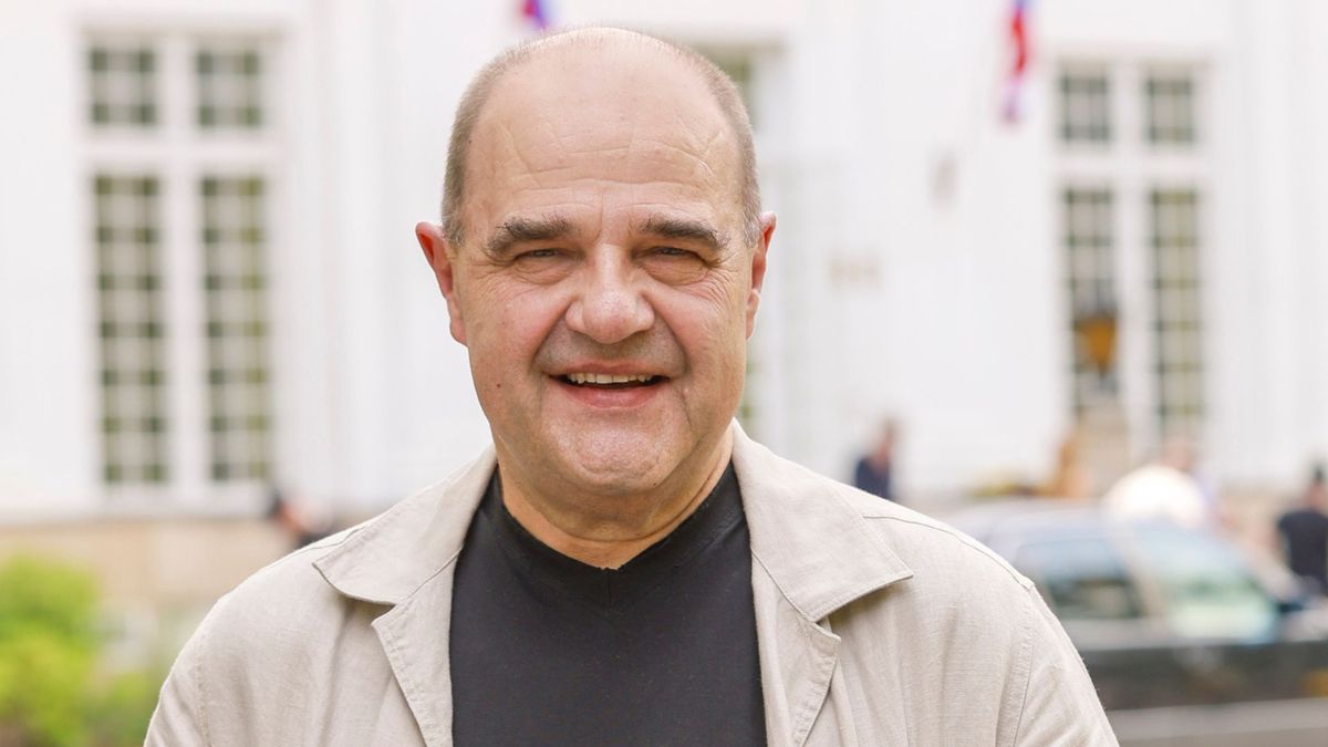 Cezary Żak, fot. AKPA