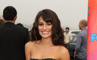 Lea Michele z Glee coraz chudsza? (FOTO)