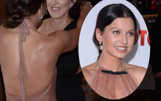 Lewandowska znów nie trafiła z kreacją? (ZDJĘCIA)