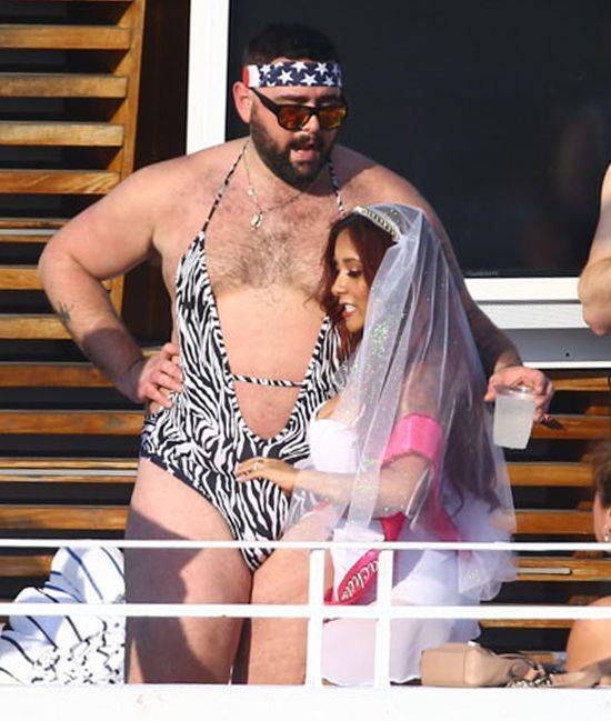 Wieczór panieński Snooki