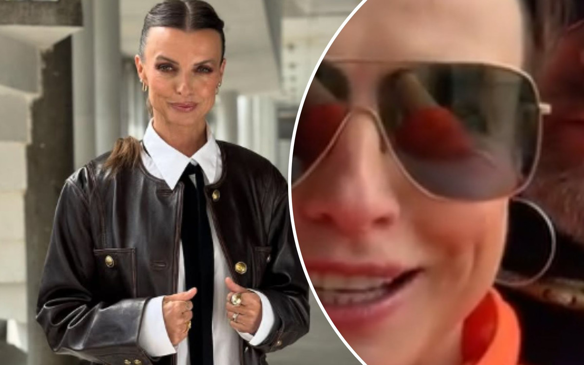 Kasia Sokołowska została mamą, jak miała 50 lat. Kim jest ojciec jej synka?