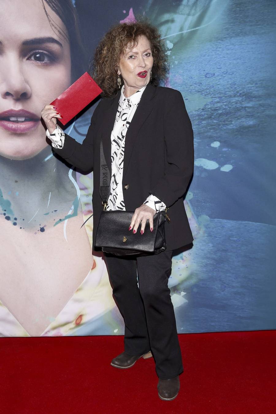 Gwiazdy na premierze spektaklu “Moja kochana Judith”! Olśniewająca Marta Żmuda Trzebiatowska, Mateusz Damięcki z żoną (FOTO)