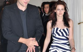 Robert Pattinson czuł pociąg do Kristen Stewart