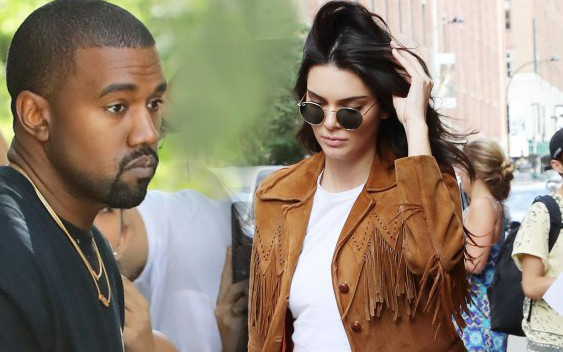 Zaskakujące słowa Kendall Jenner na temat Kanye Westa