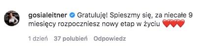 Karolina Pisarek spodziewa się dziecka?