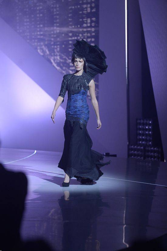 Finał 4. edycji Top Model – wybieg