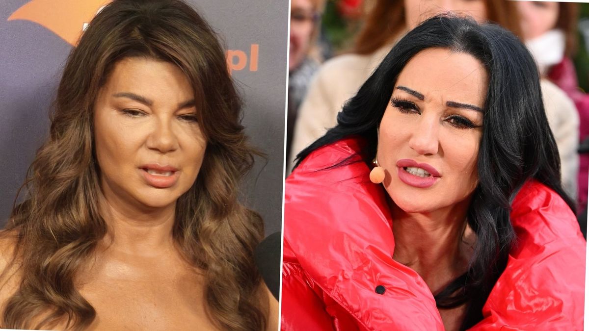 Justyna Steczkowska, Edyta Górniak, fot. KAPiF