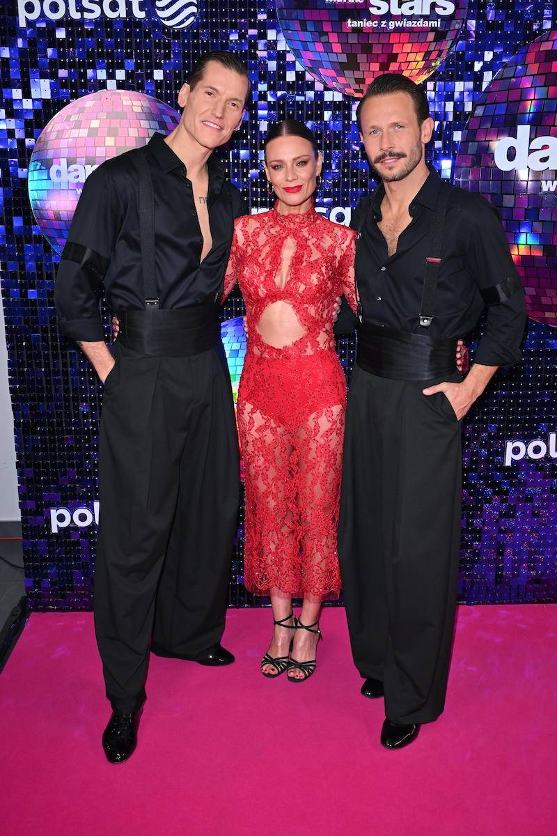 Jacek Jeschke, Magdalena Boczarska, Mateusz Banasiuk/ KAPiF