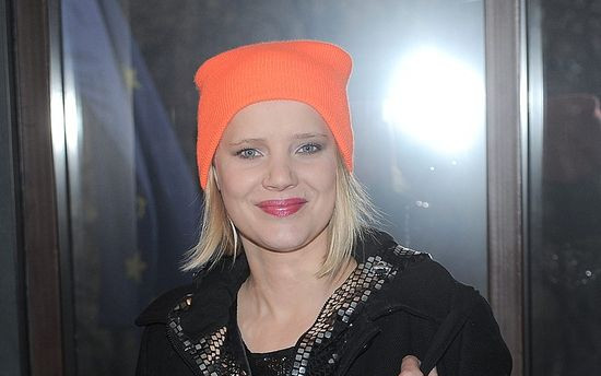 Joanna Kulig na salonach