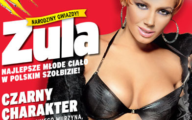 Zula z Top Model w CKM-ie! (FOTO)