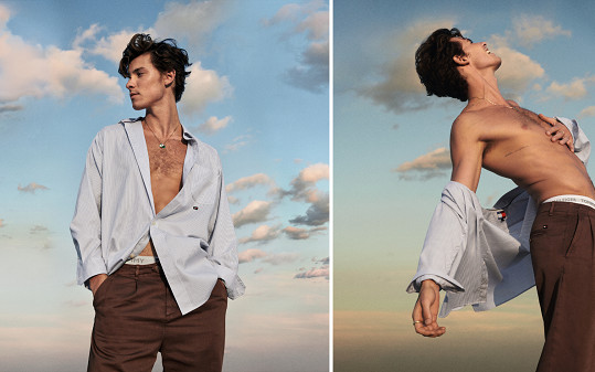 Tommy Hilfiger i Shawn Mendes przedstawiają wspólną kolekcję Classic Reborn na wiosnę 2023!