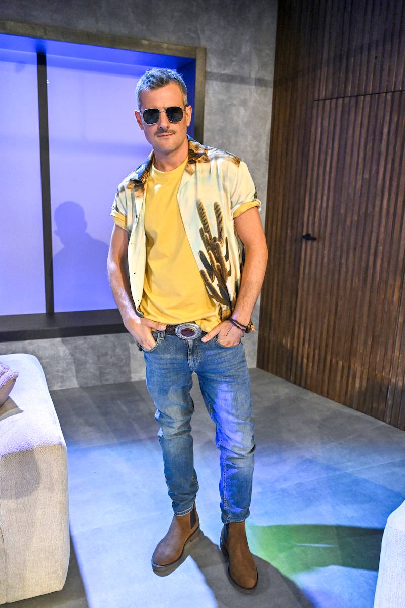 Próba spektaklu “Terapia dla par”. Agnieszka Więdłocha, Kamilla Baar, Antoni Pawlicki…