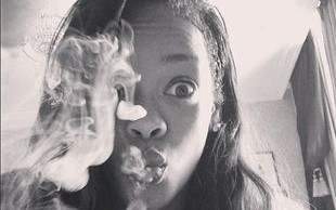 Rihanna lubi być wulgarna (FOTO)