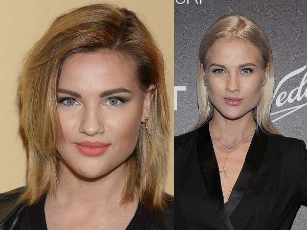 Fryzjerskie metamorfozy gwiazd w 2015 roku