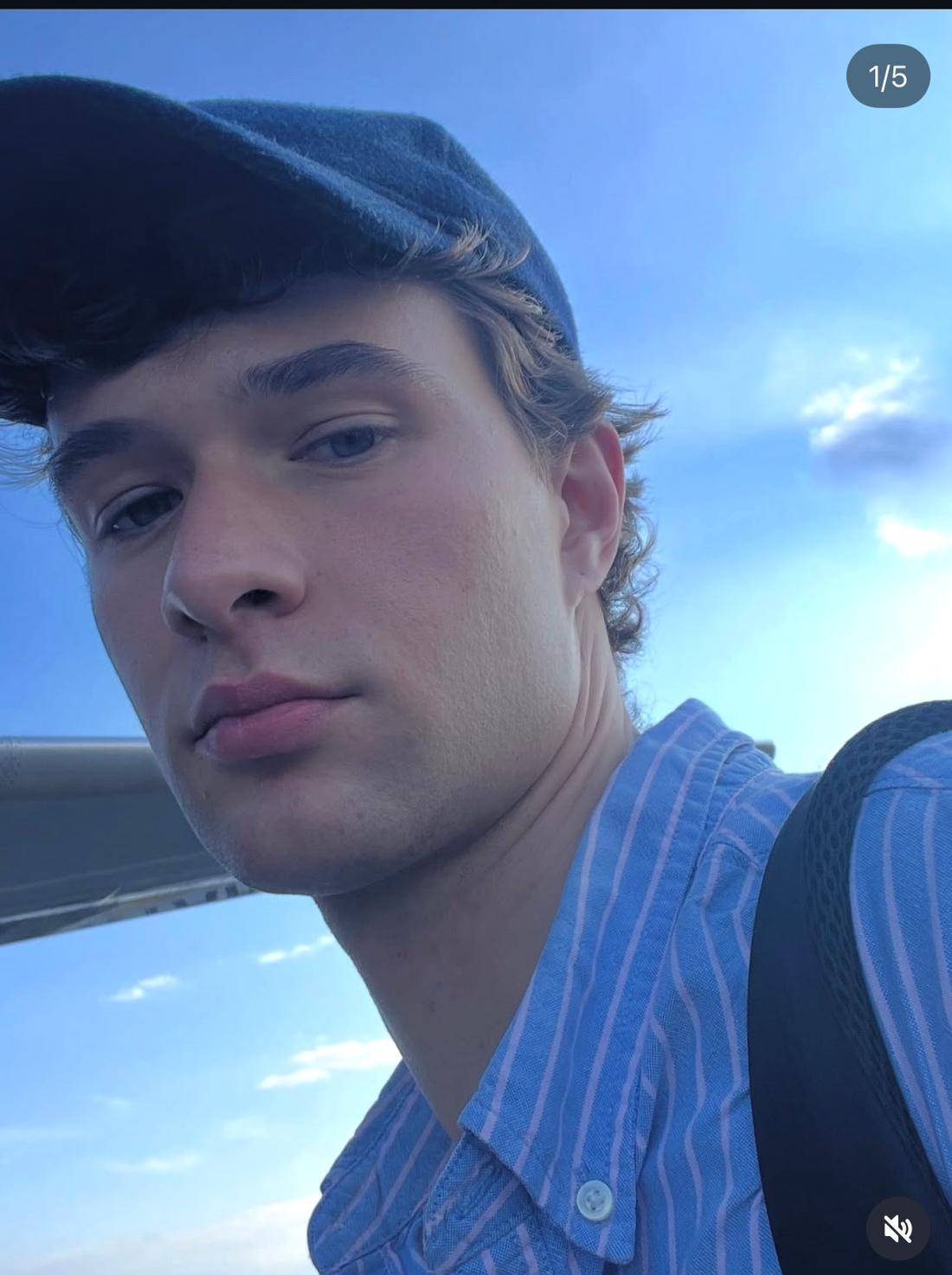 Maciej Grubich, Instagram