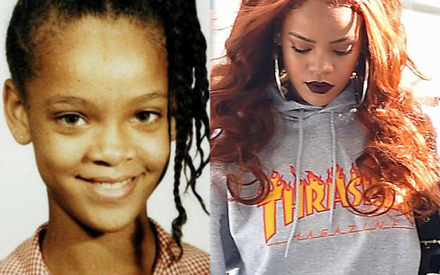 Jak wyglądały gwiazdy w szkolnych czasach?