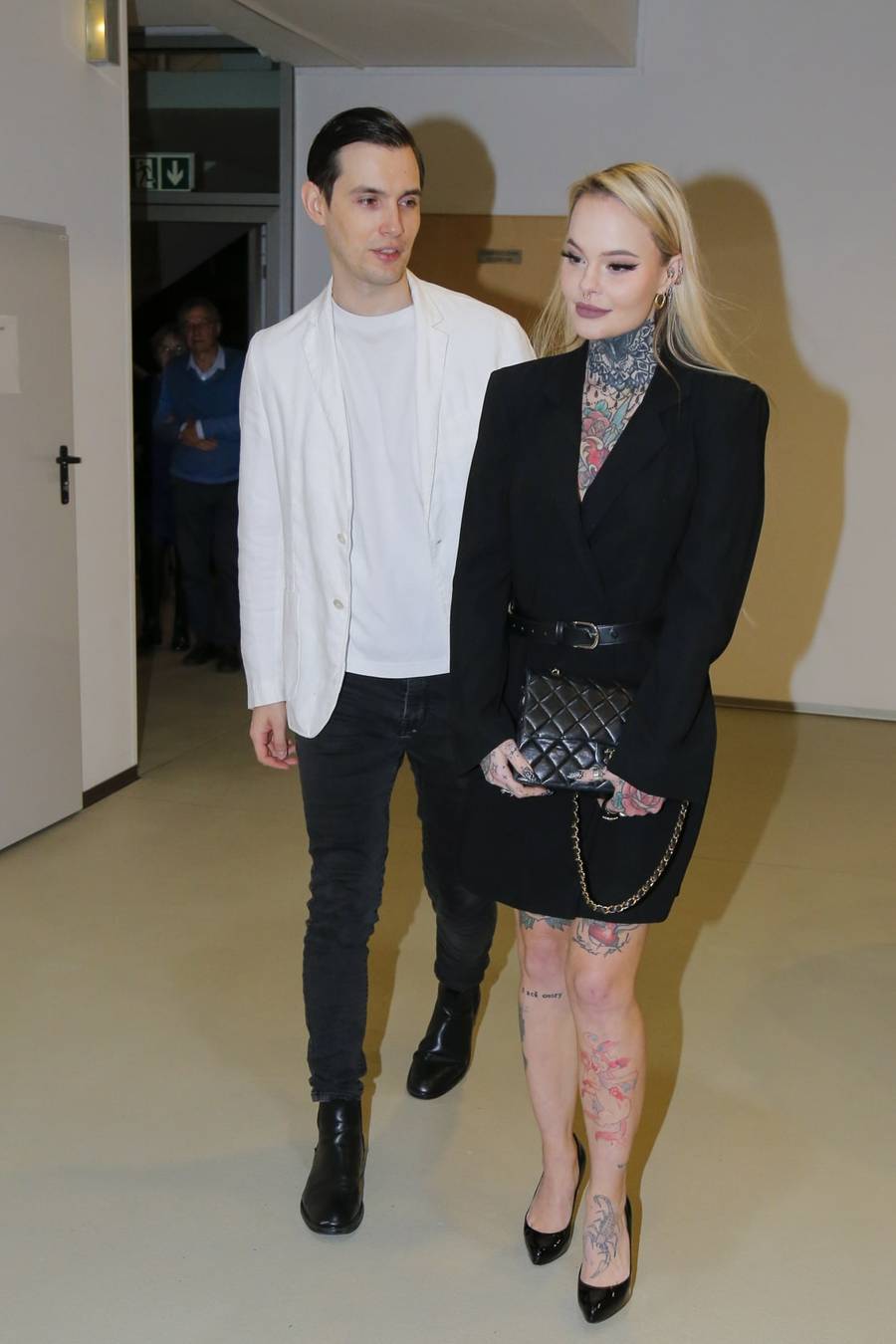 Monika Miller, Pavlo Moskalenko