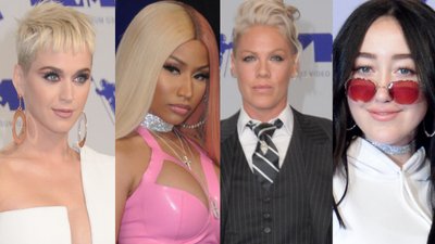 Co działo się na MTV VMA 2017?