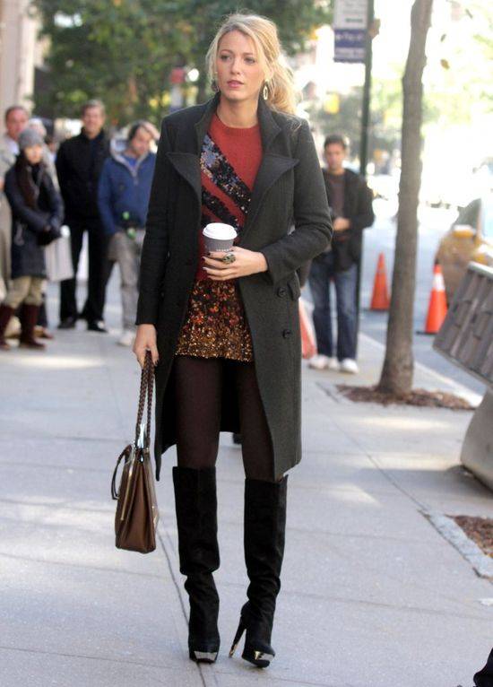 30 momentów, w których nie odróżnisz Blake Lively od Sereny Van Der Woodsen!