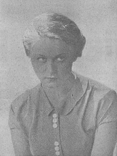 Irena Górska-Damięcka, fot. Wikimedia Commons