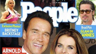 Syn Arnolda Schwarzeneggera zmienia nazwisko