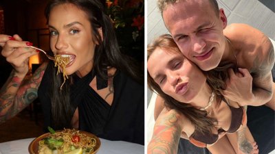 Karolina Gilon o początkach związku z Mateuszem! Zdradza, kiedy na niego zwróciła uwagę