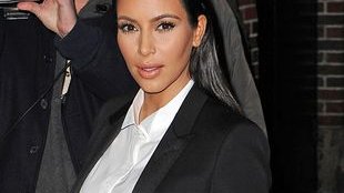 Letterman do Kim: To teraz masz dwóch mężów?