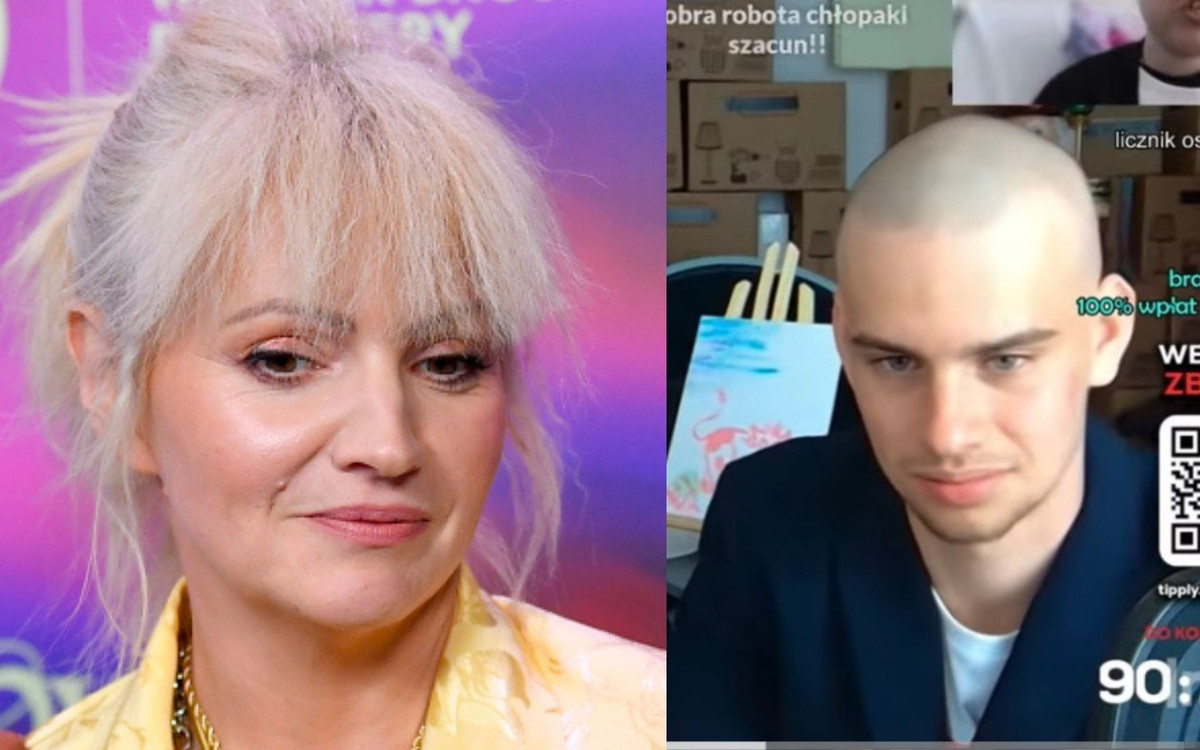 Burza wokół Szelągowskiej po streamie Łatwoganga. To mu zaproponowała