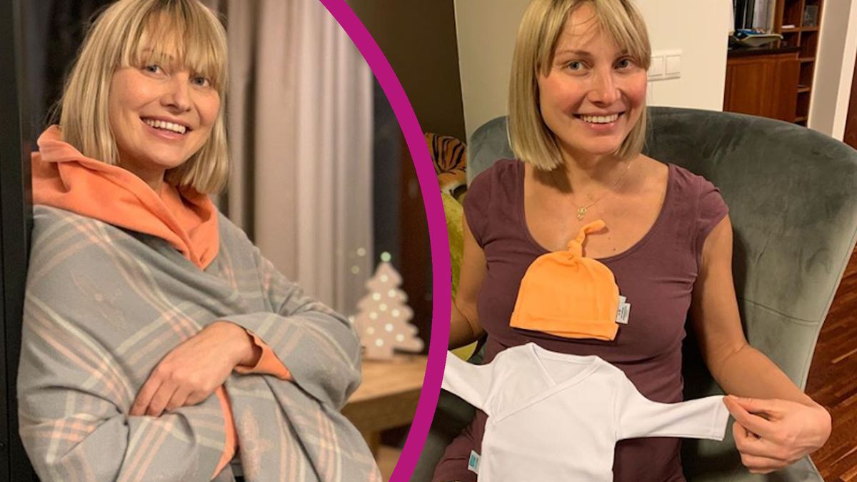 Joanna Moro/fot. Instagram/joannamoro.official